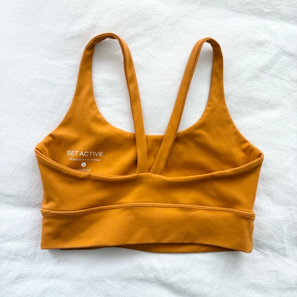 Set active luxform scoop Y bra - Picture 4 of 5